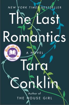 The last romantics cover image