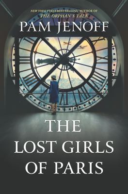 The lost girls of Paris cover image