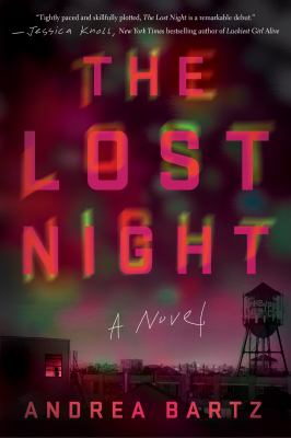 The lost night cover image