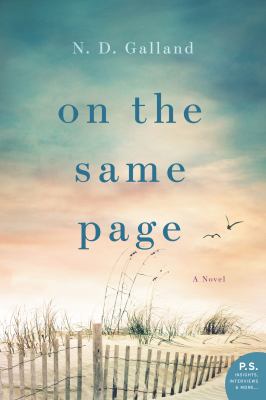 On the same page cover image