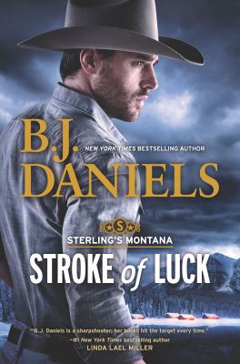 Stroke of luck cover image
