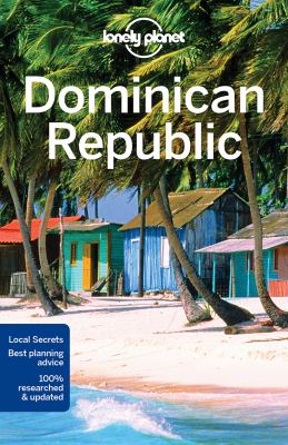 Lonely Planet. Dominican Republic cover image