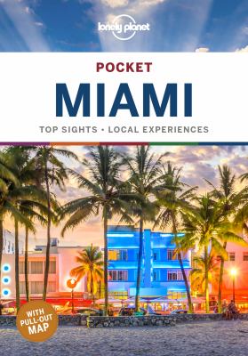 Lonely Planet. Pocket Miami cover image