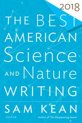 The best American science and nature writing 2018  cover image cdn