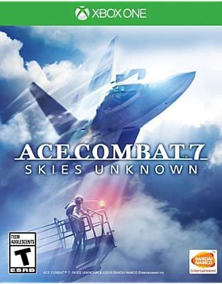 Ace combat. 7, Skies unknown [XBOX ONE] cover image