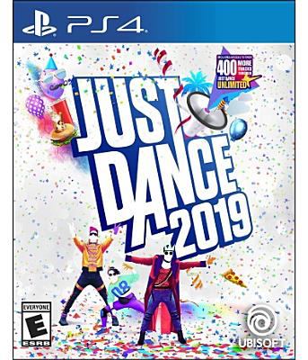 Just dance 2019 [PS4] cover image