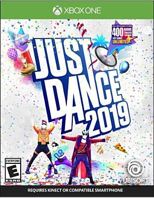 Just dance 2019 [XBOX ONE] cover image