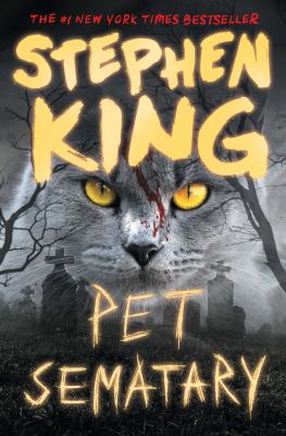 Pet sematary cover image