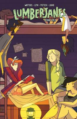 Lumberjanes. 8, Stone cold cover image