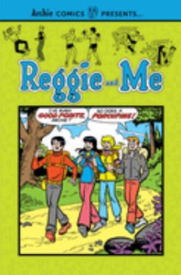 Reggie and me. Vol. 1 cover image