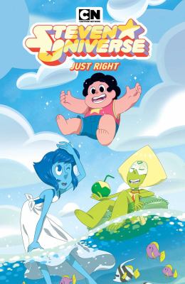 Steven Universe. Volume 4, Just right cover image