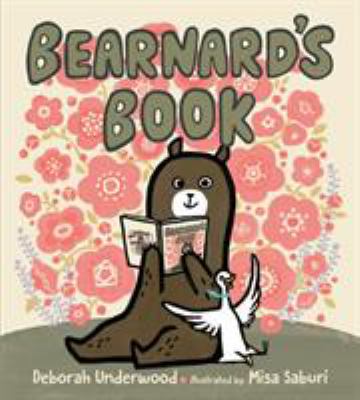Bearnard's book cover image