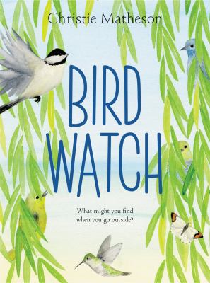 Bird watch cover image