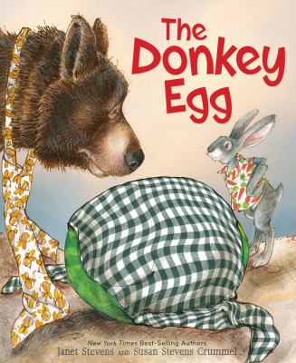 The donkey egg cover image
