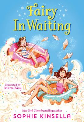Fairy in waiting cover image