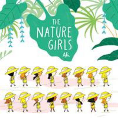 The nature girls  cover image cdn