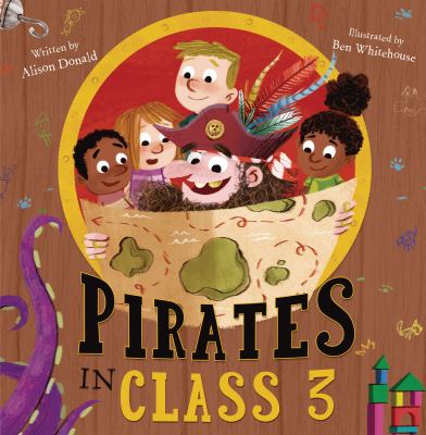 Pirates in classroom 3 cover image