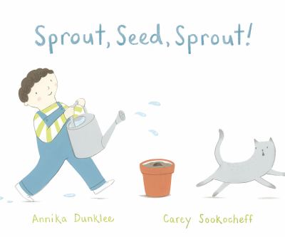 Sprout, seed, sprout! cover image