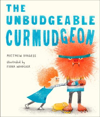 The unbudgeable curmudgeon  cover image cdn