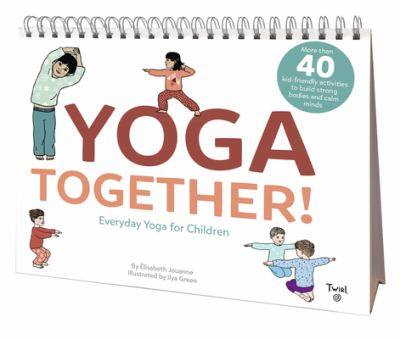 Yoga together! : everyday yoga for children cover image