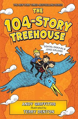 The 104-story treehouse cover image
