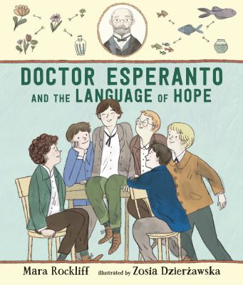 Doctor Esperanto and the language of hope  cover image cdn