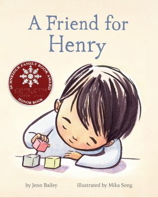 A friend for Henry cover image