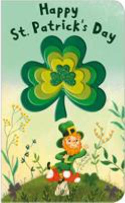 Happy St. Patrick's Day cover image