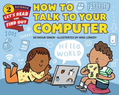 How to talk to your computer cover image