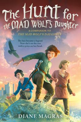 The hunt for the Mad Wolf's daughter cover image