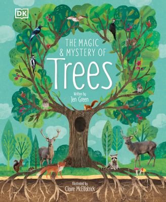 The magic & mystery of trees cover image