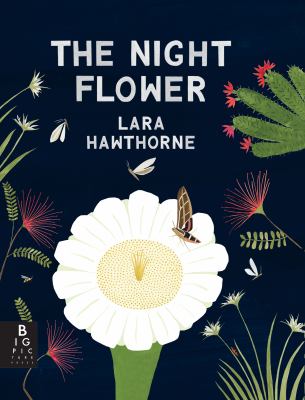 The night flower cover image