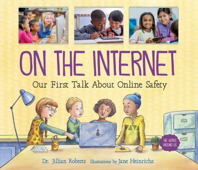 On the internet : our first talk about online safety cover image
