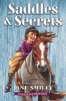 Saddles & secrets cover image