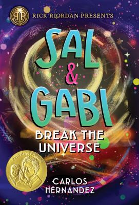 Sal & Gabi break the universe cover image