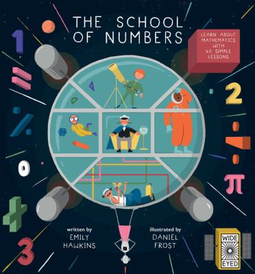 The school of numbers cover image
