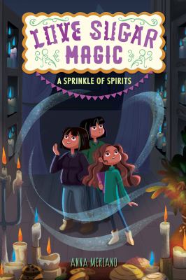 A sprinkle of spirits cover image