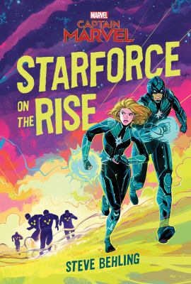 Starforce on the rise cover image