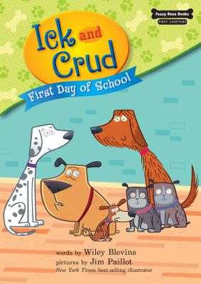 First day of school cover image