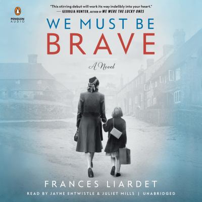 We must be brave cover image