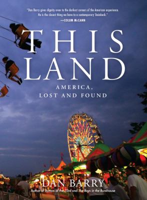 This land America, lost and found cover image