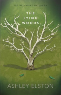 The lying woods cover image