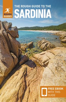 The rough guide to Sardinia cover image