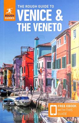 The rough guide to Venice & the Veneto cover image