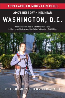 AMC's best day hikes near Washington, D.C cover image