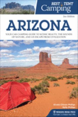 Best tent camping. Arizona cover image