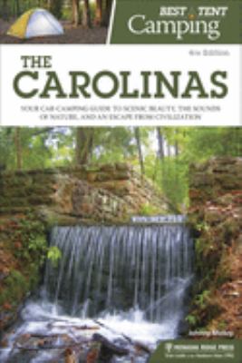 Best tent camping. The Carolinas cover image