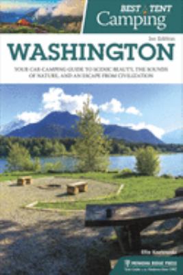 Best tent camping. Washington cover image