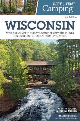 Best tent camping. Wisconsin cover image cdn