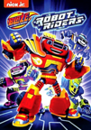 Blaze and the monster machines. Robot riders cover image